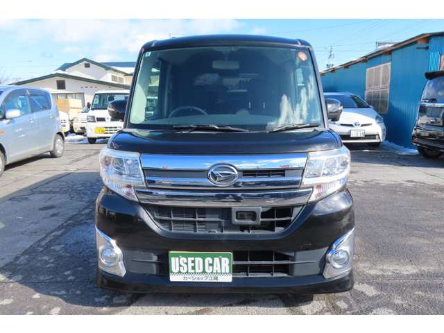 タントX スマートセレクション SA 4WD