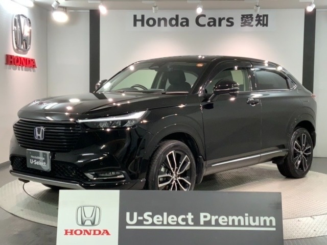 ヴェゼル1.5 ハイブリッド Z