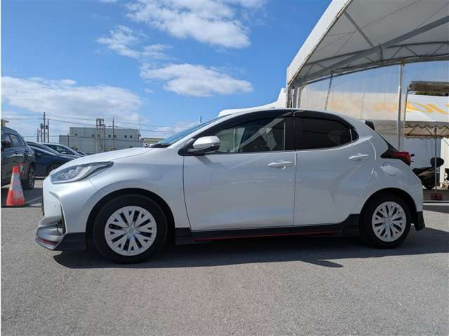 ヤリス1.5 ハイブリッド Z