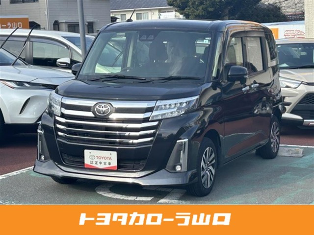 ルーミー1.0 カスタム G