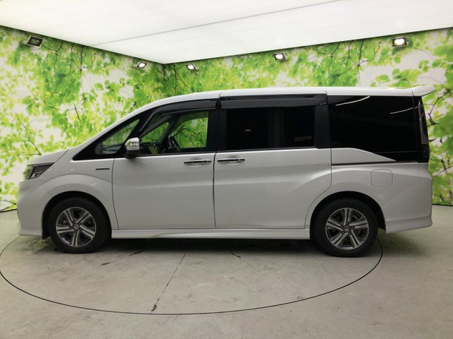 ステップワゴン2.0 スパーダ ハイブリッド G EX ホンダセンシング