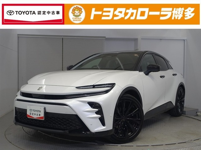 クラウンスポーツ2.5 Z E-Four 4WD