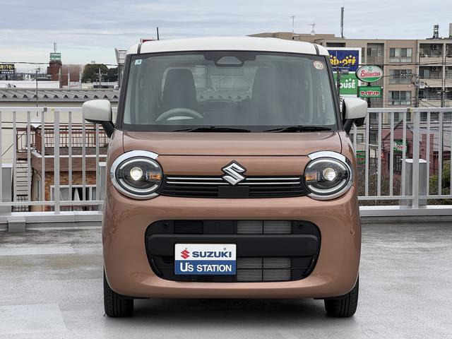 ワゴンRスマイルハイブリッド(HYBRID) S