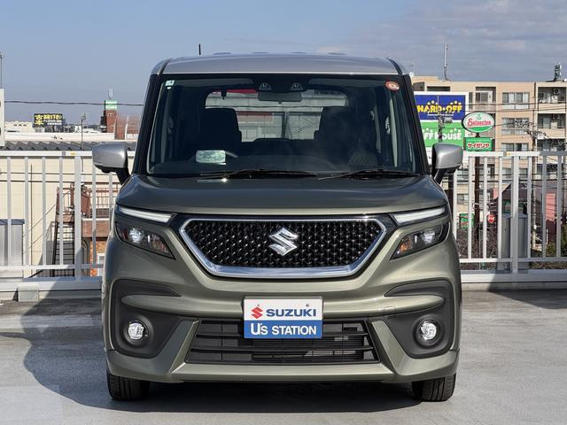 ソリオバンディット1.2 ハイブリッド(HYBRID) SV