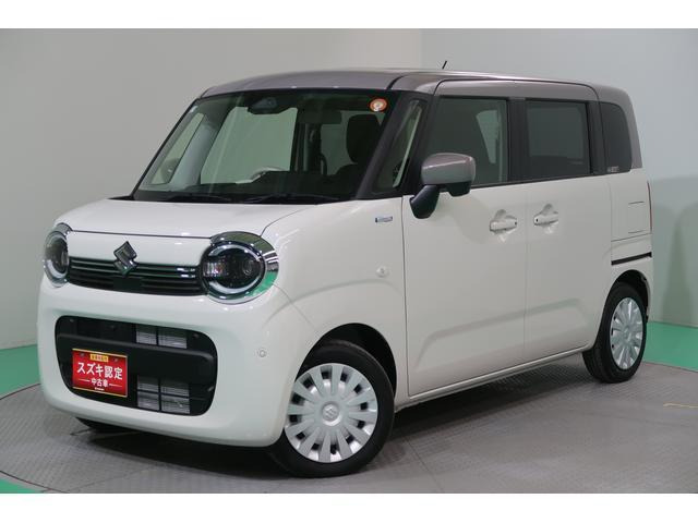 ワゴンRスマイルハイブリッド(HYBRID) S