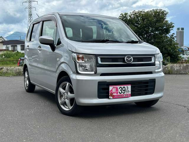 フレアハイブリッド XG 4WD