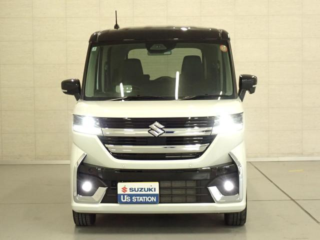 スペーシアカスタムハイブリッド(HYBRID)  XS 4WD