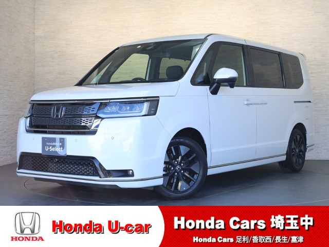 ステップワゴン1.5 スパーダ