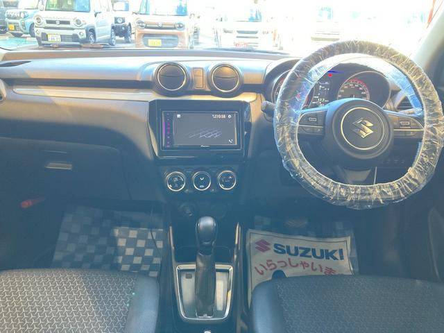 スイフト1.2 ハイブリッド(HYBRID) ML