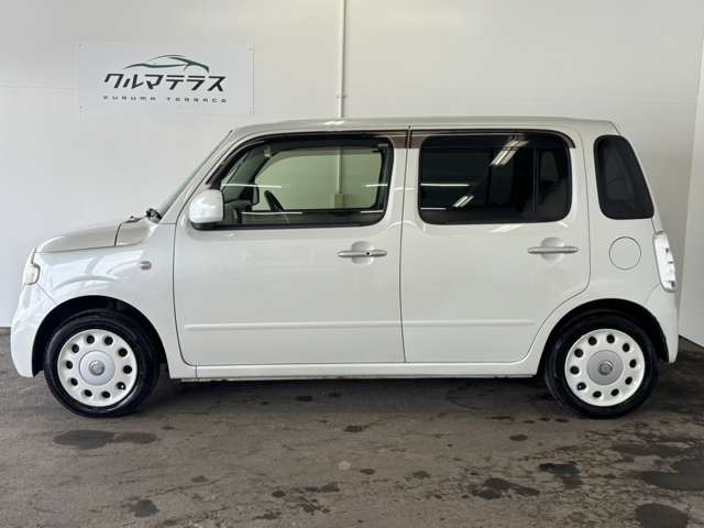 ミラココアX 4WD