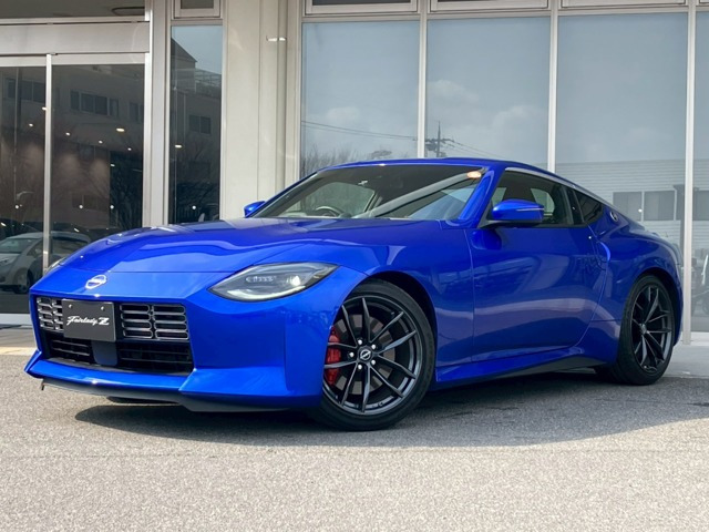 フェアレディZ3.0 バージョン ST