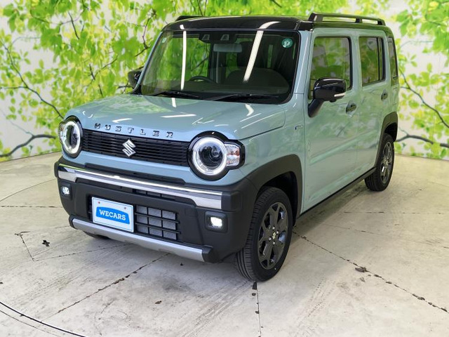 ハスラータフワイルド ターボ