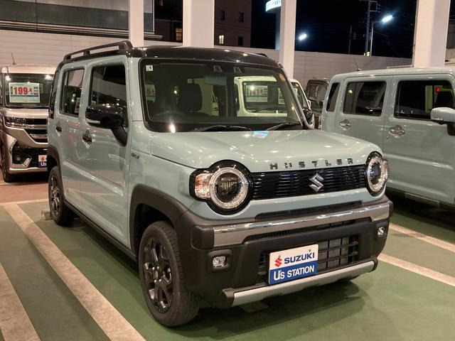 ハスラータフワイルド