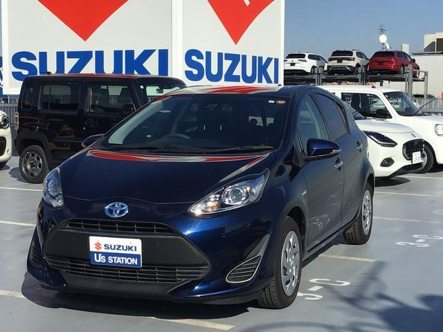 アクア1.5 S スタイルブラック