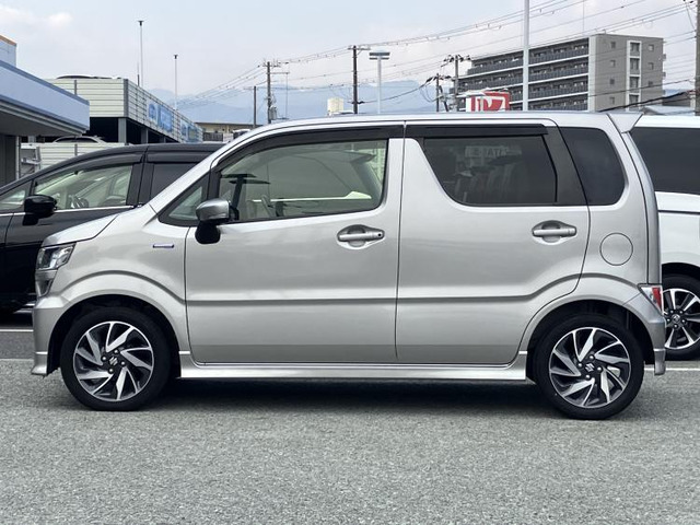 ワゴンR25周年記念車 ハイブリッド(HYBRID)  FZリミテッド