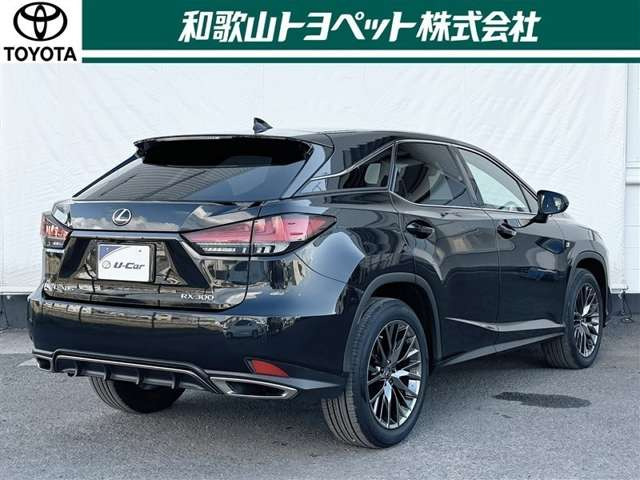 RX300 Fスポーツ