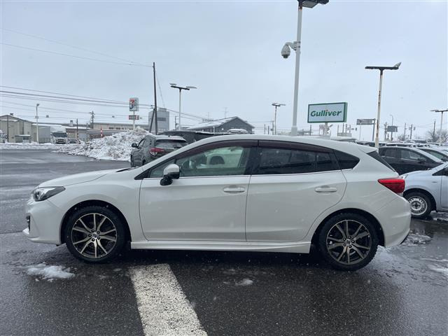 インプレッサスポーツ2.0 i-S アイサイト 4WD