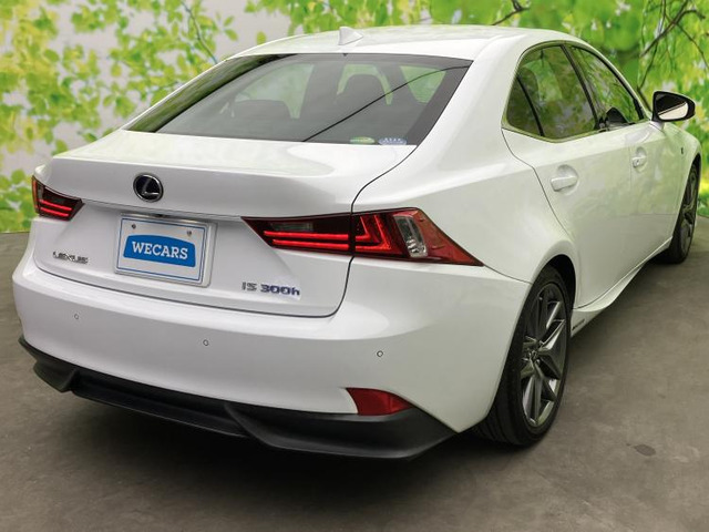 IS300h Fスポーツ