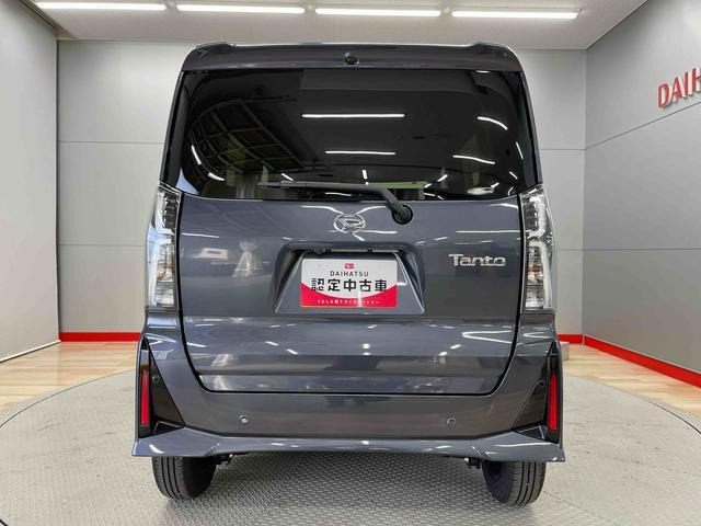 タントカスタムX