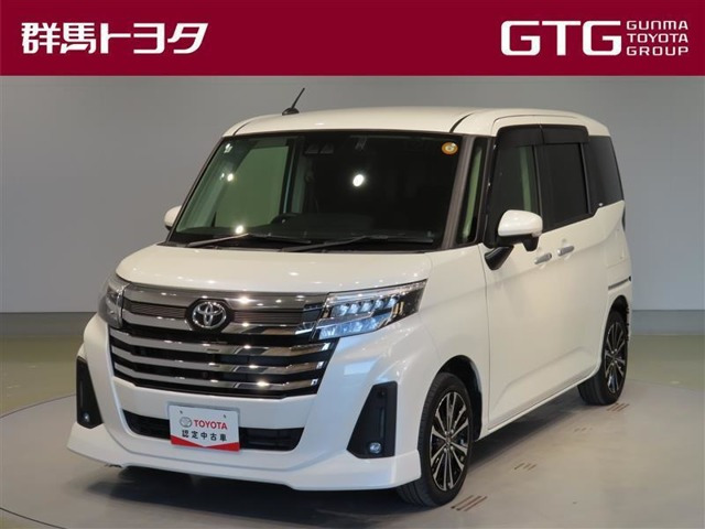 ルーミー1.0 カスタム G-T