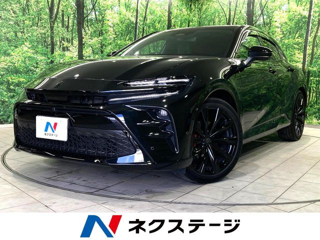 クラウンスポーツ2.5 Z E-Four 4WD