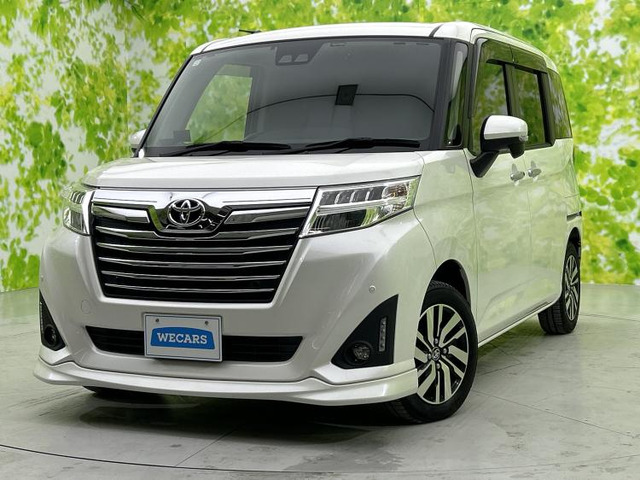 ルーミー1.0 カスタム G