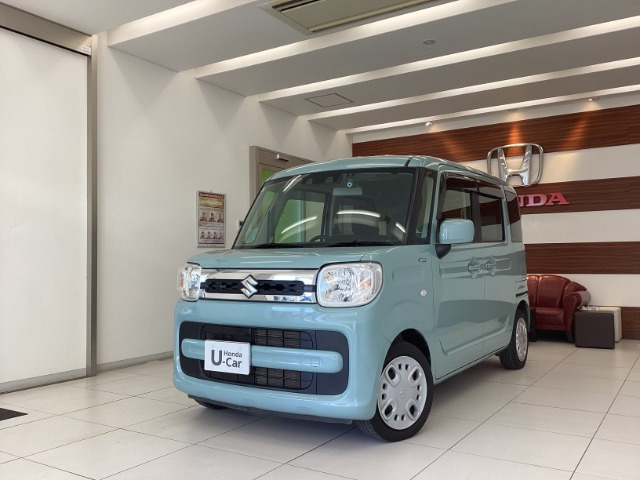 スペーシアハイブリッド(HYBRID)  X