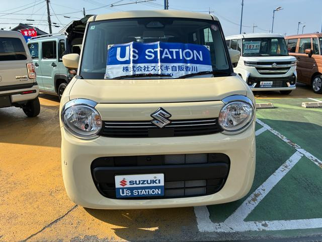 ワゴンRスマイルG