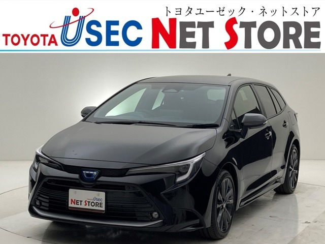 カローラツーリング1.8 ハイブリッド W×B E-Four 4WD