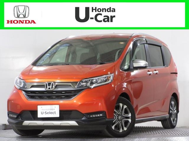 フリード1.5 クロスター ホンダセンシング