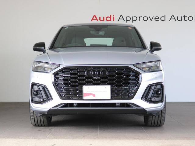 Q5スポーツバック40 TDI クワトロ Sライン ディーゼル 4WD