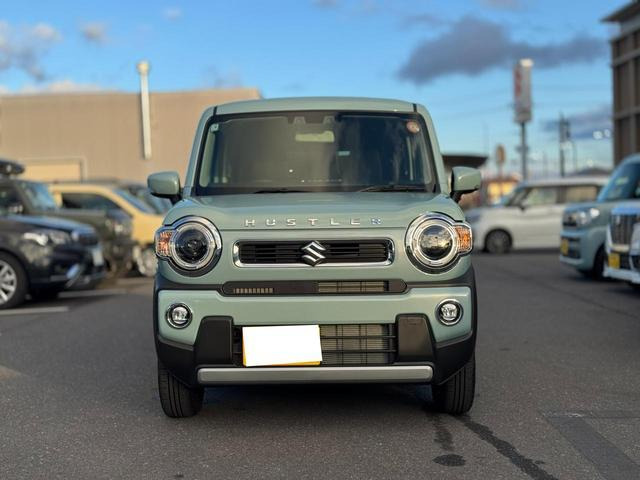 ハスラーハイブリッド(HYBRID) Xターボ