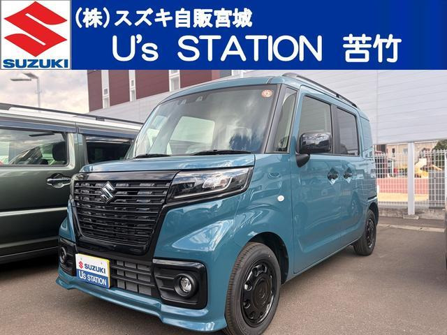 スペーシアベースXF 4WD