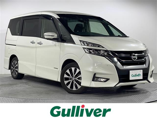 セレナ2.0 ハイウェイスター Vセレクション