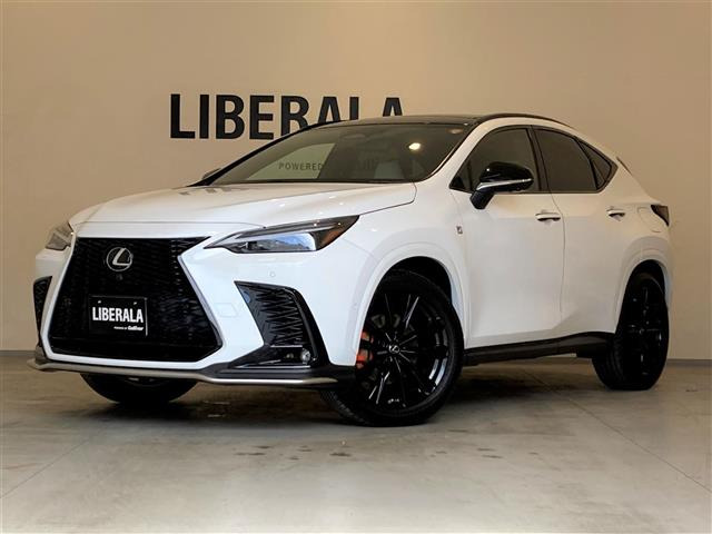NX350h Fスポーツ 4WD