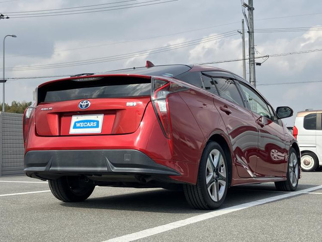 プリウス1.8 S ツーリングセレクション