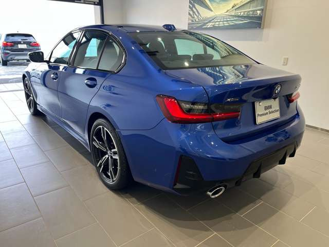 3シリーズセダン320d xドライブ Mスポーツ 4WD