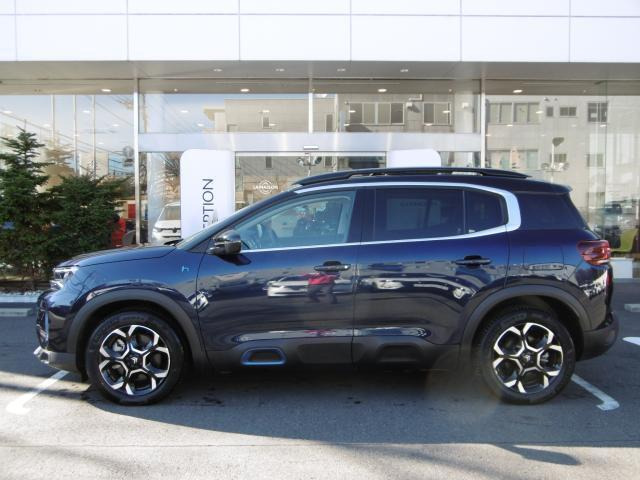 C5エアクロスSUVシャイン パック プラグインハイブリッド