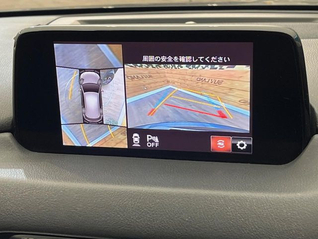 �y360&deg;�r���[���j�^�[�z��p�̃J�����ɂ��A�ォ�猩���낵���悤�Ȏ��_��360�x�N���}�̎��͂��m�F���邱�Ƃ��ł��܂������p�������m�F���₷���A�����ꏊ�ł̐؂�Ԃ��⒓�Ԃ��X���[�Y�ɍs���܂��B