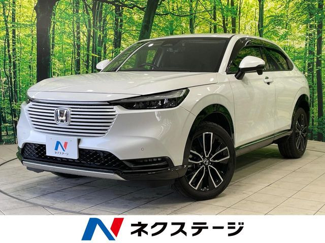 ヴェゼル1.5 e:HEV Z