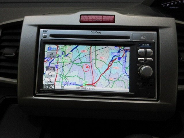 フリードハイブリッド1.5 ジャストセレクション