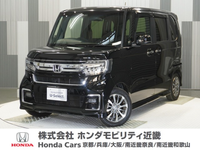 N-BOXカスタムL