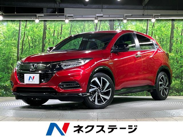 ヴェゼル(ホンダ) 1.5 ハイブリッド RS ホンダセンシング 中古車画像