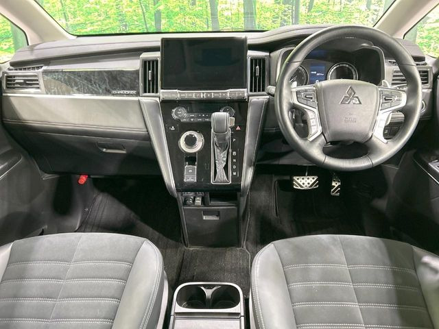 デリカD:52.2 シャモニー 電動サイドステップ 4WD