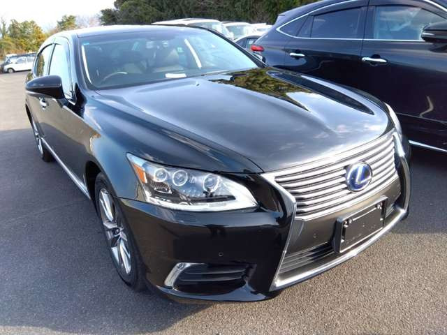 LS600h バージョンC Iパッケージ 4WD