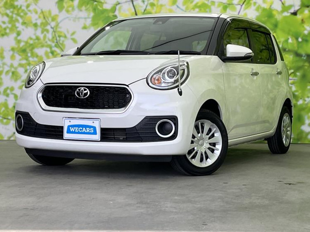 パッソ1.0 モーダ S