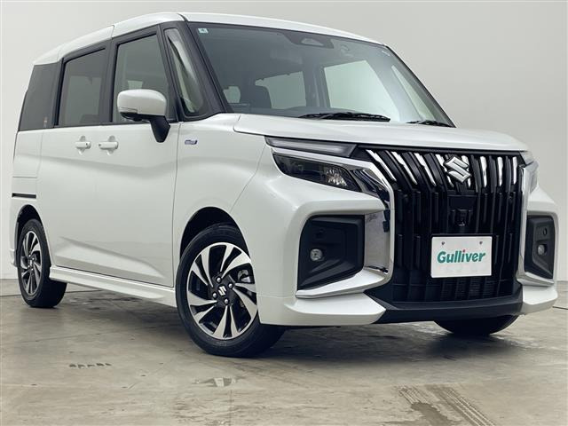 ソリオバンディット1.2 ハイブリッド(HYBRID) MV 4WD