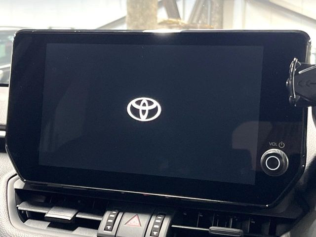 【10.5インチ ディスプレイオーディオ】大画面のディスプレイはAppleCarPlayやAndroidAutoが利用可能。大きな画面でスマホナビアプリ等が利用いただけます♪