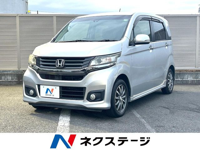 N-WGNカスタムG Aパッケージ