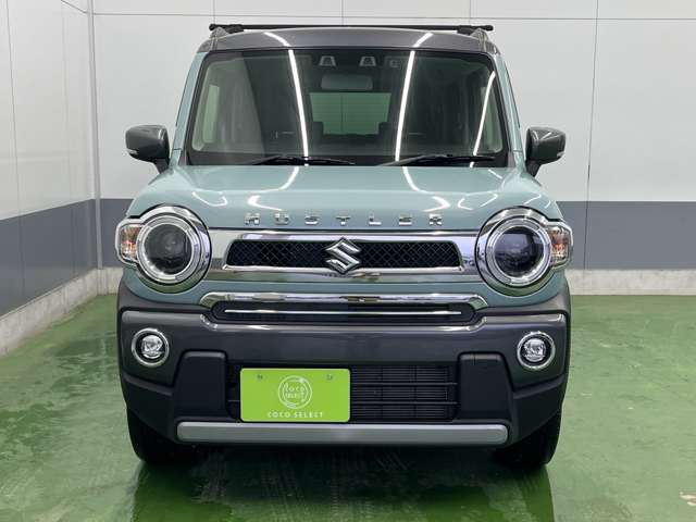 ハスラーJ スタイルII 4WD